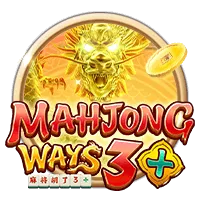 MAHJONG WAYS 3+
